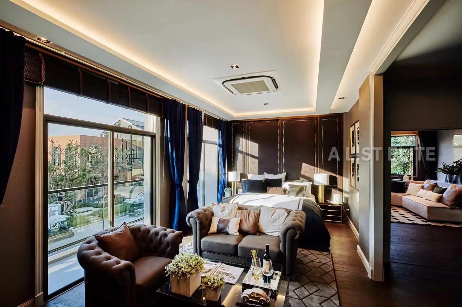 THE GENTRY SUKHUMVIT TYPE MANHATTAN