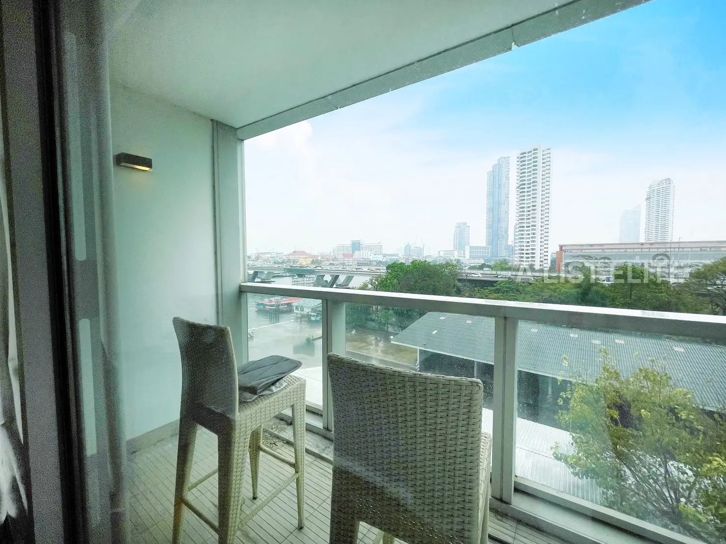THE RIVER CONDOMINIUM