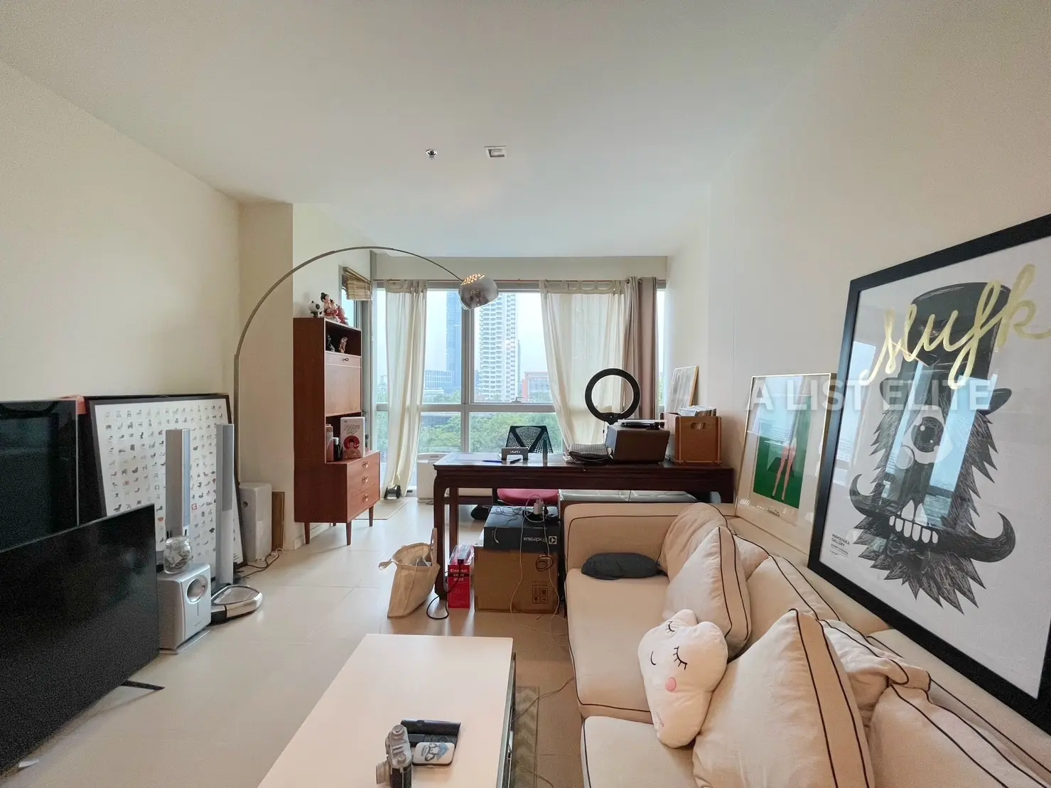 THE RIVER CONDOMINIUM