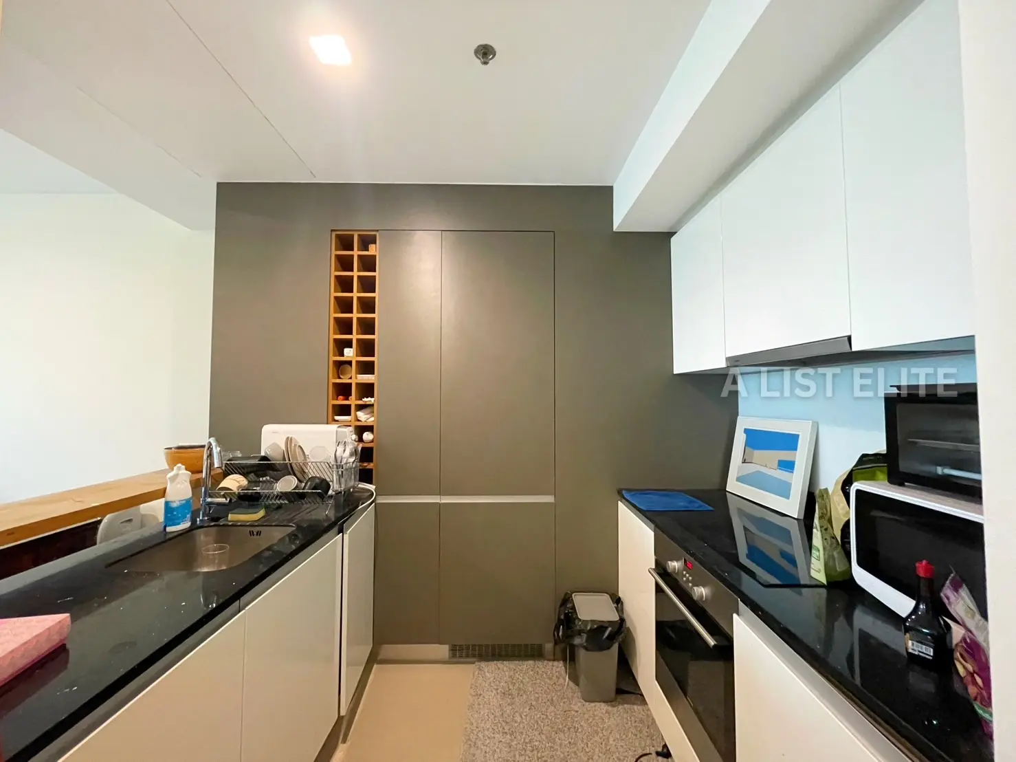 THE RIVER CONDOMINIUM