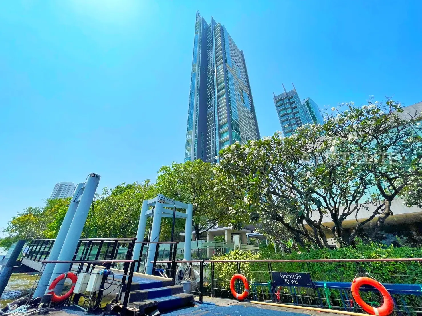 THE RIVER CONDOMINIUM