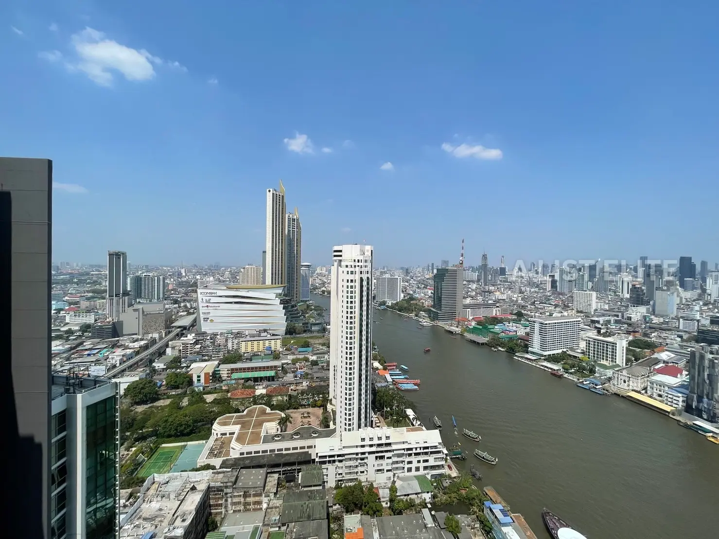 THE RIVER CONDOMINIUM