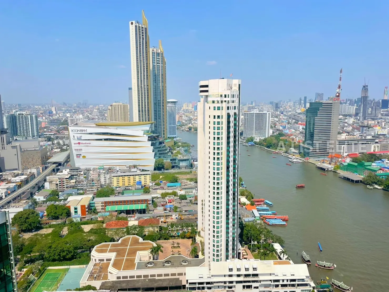 THE RIVER CONDOMINIUM