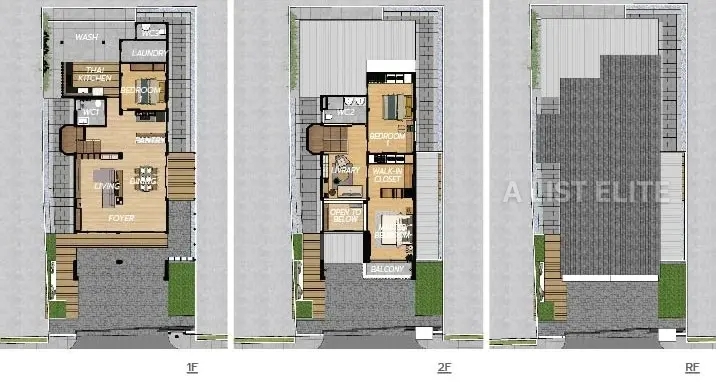 Maison à 2 étages à vendre