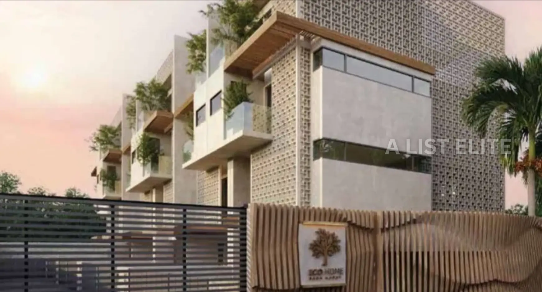 ECO Home Bang Saray