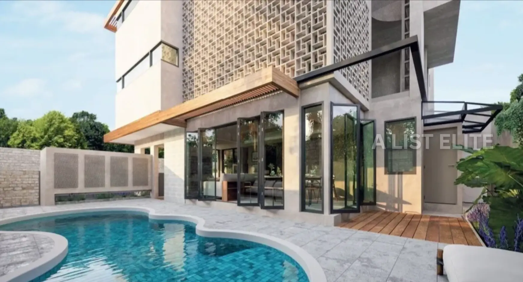 ECO Home Bang Saray
