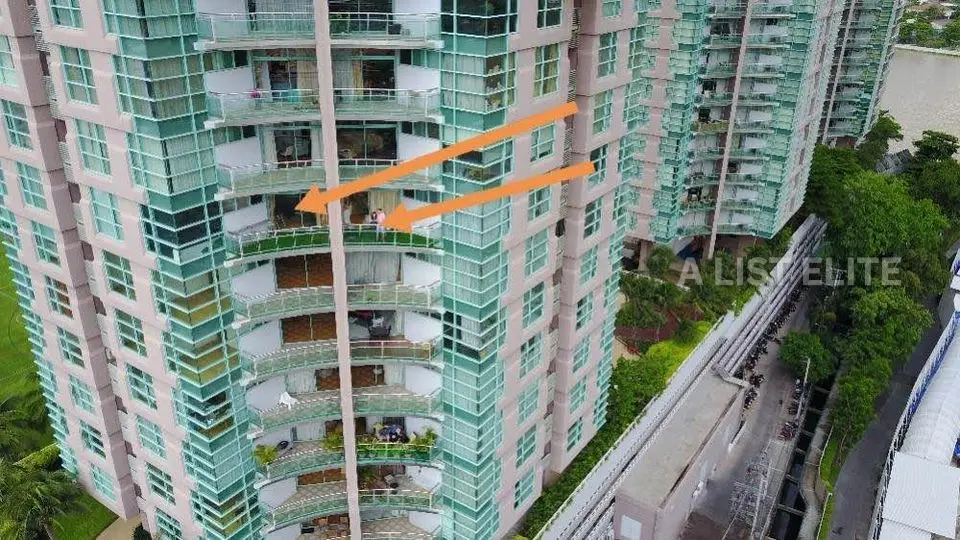 Chatrium Residence Riverside
