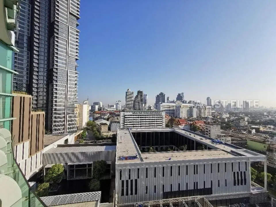 Chatrium Residence Riverside