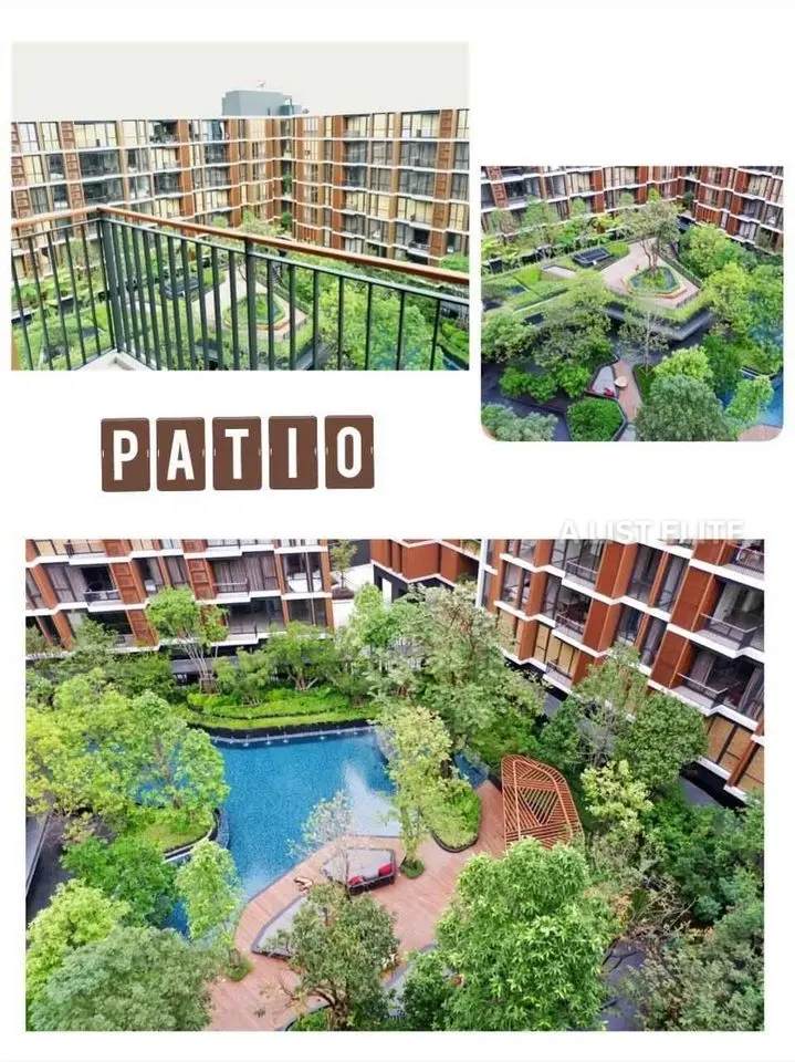โมริ เฮาส์ คือโครงการ