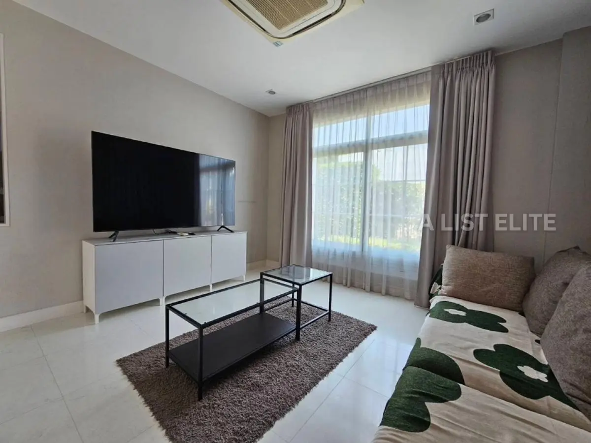 บ้านนันทวัน บางนา กม 7