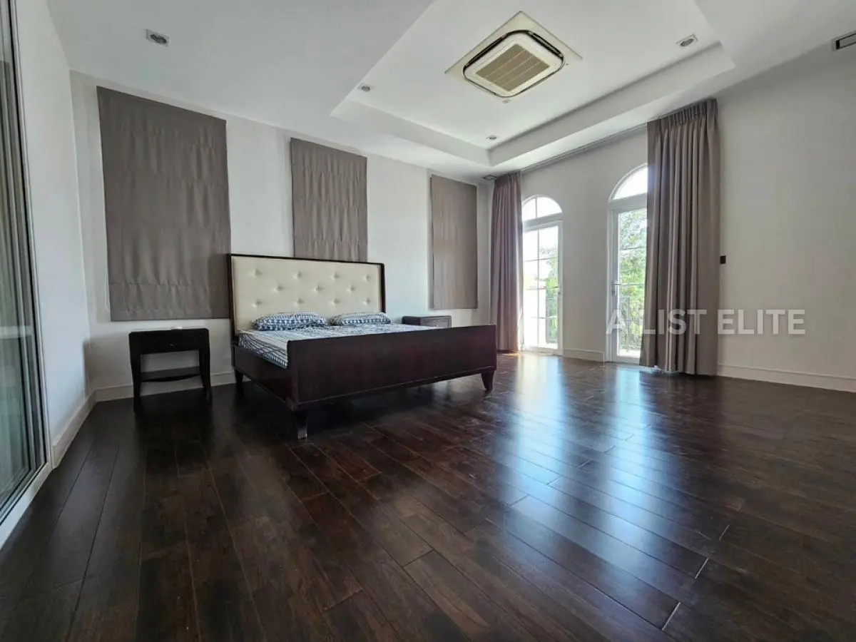 บ้านนันทวัน บางนา กม 7