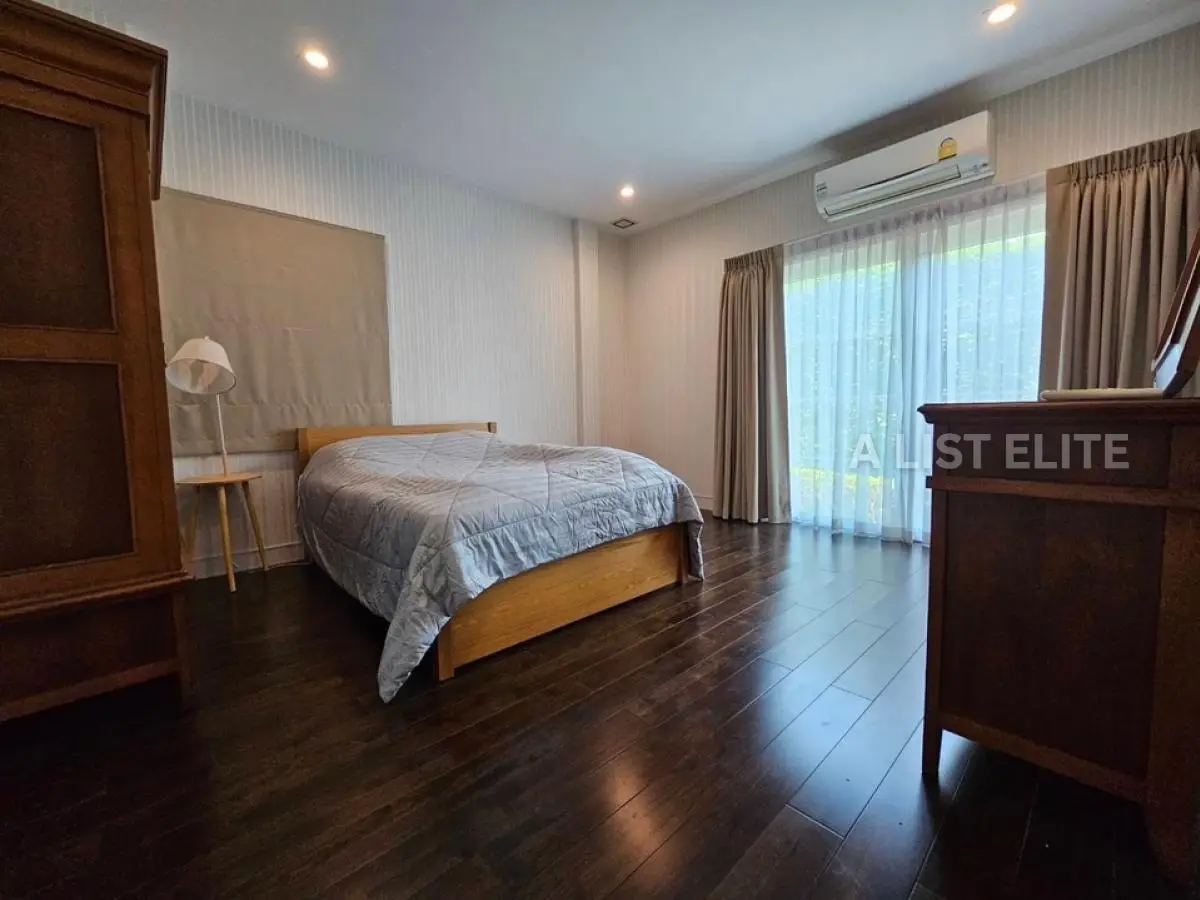 บ้านนันทวัน บางนา กม 7