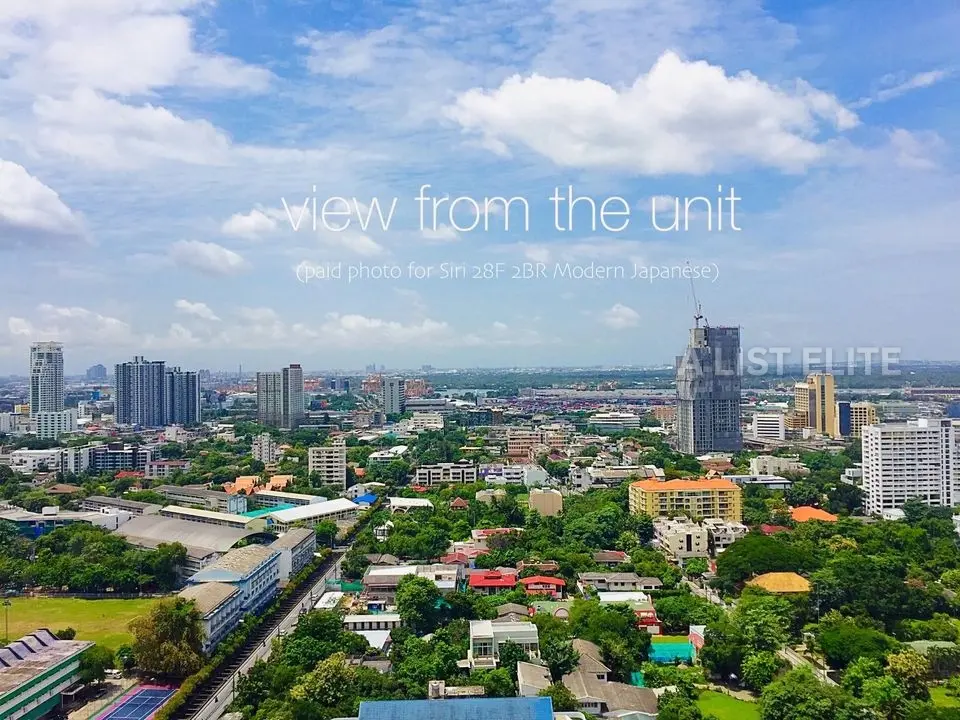 Siri à Sukhumvit