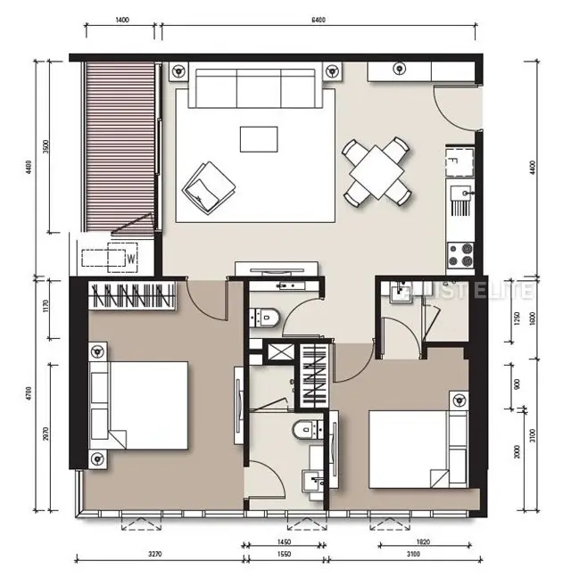 The Lofts Ekkamai