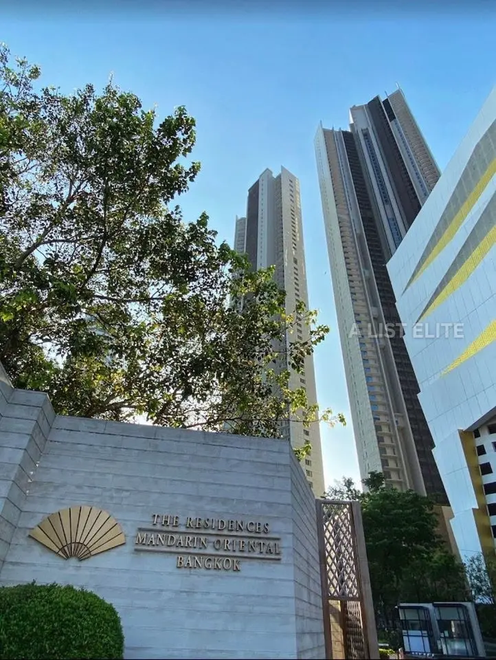 The Residences At Mandarin Oriental