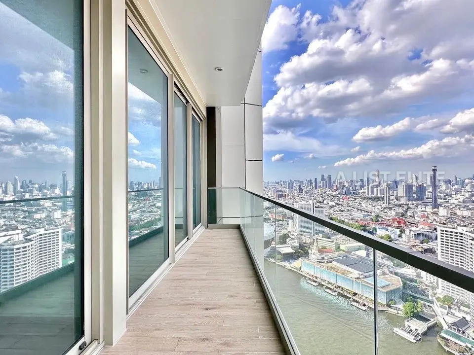 The Residences At Mandarin Oriental