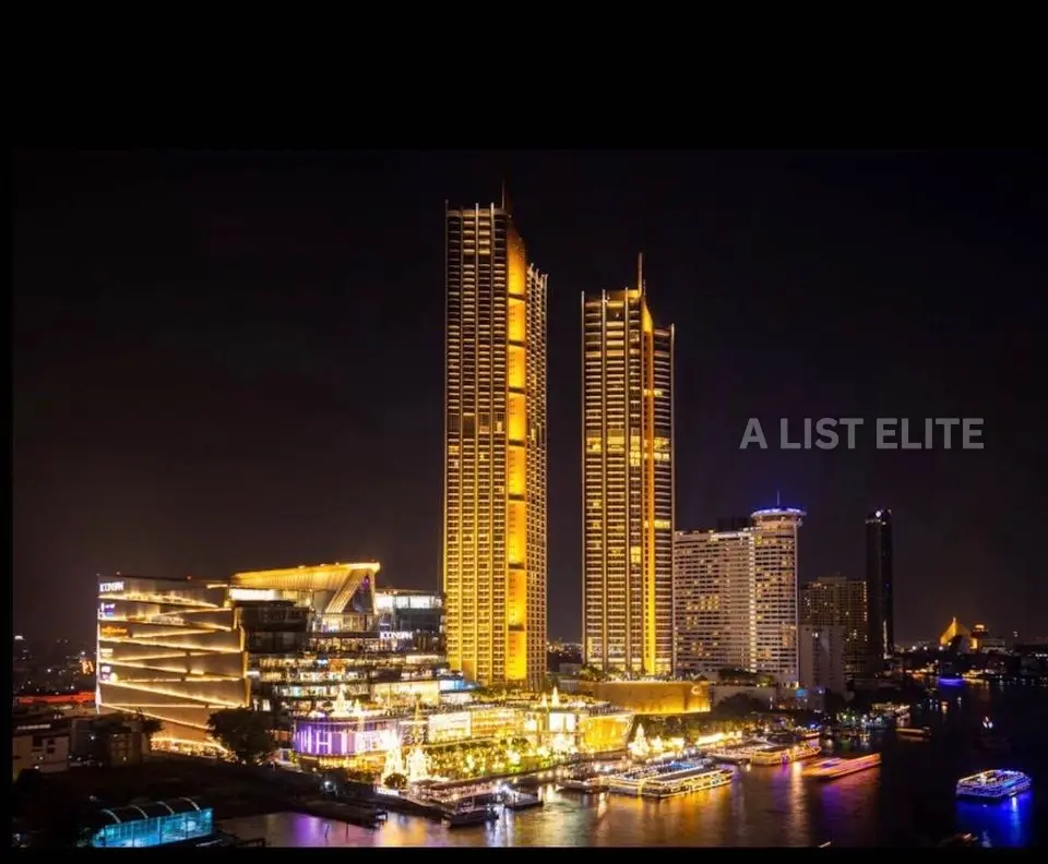 The Residences At Mandarin Oriental
