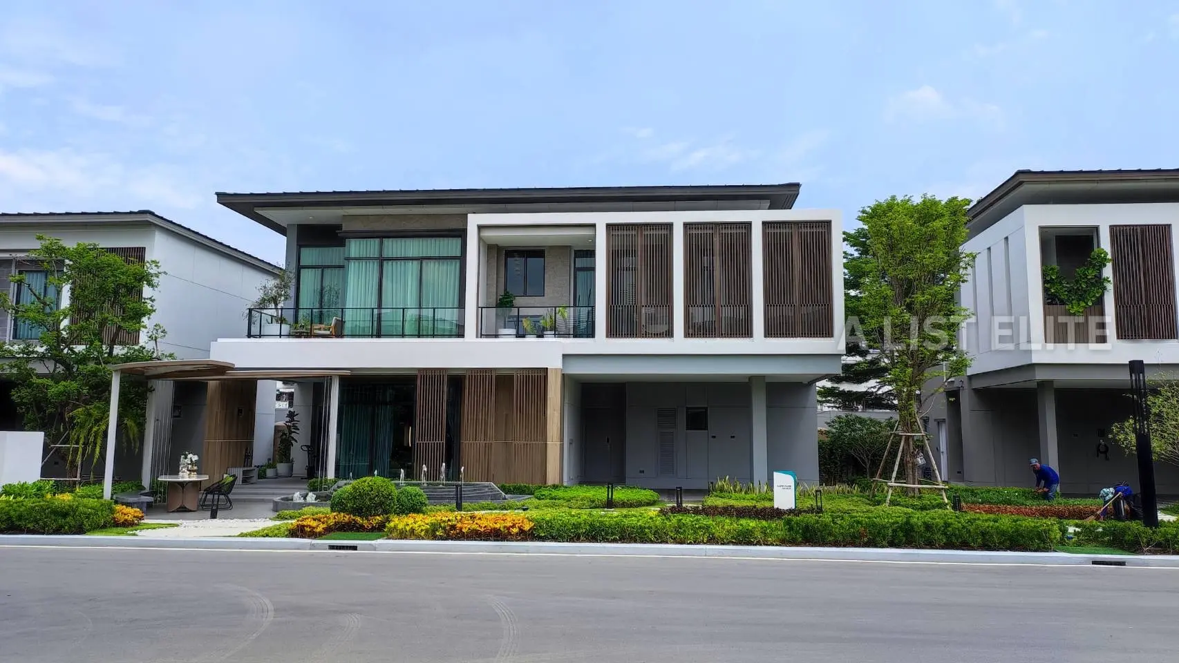 Bangkok Boulevard Bangna Km.5