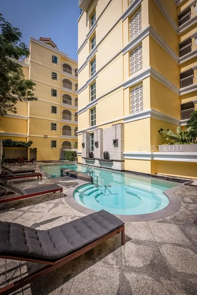 Silver Heritage Condominium