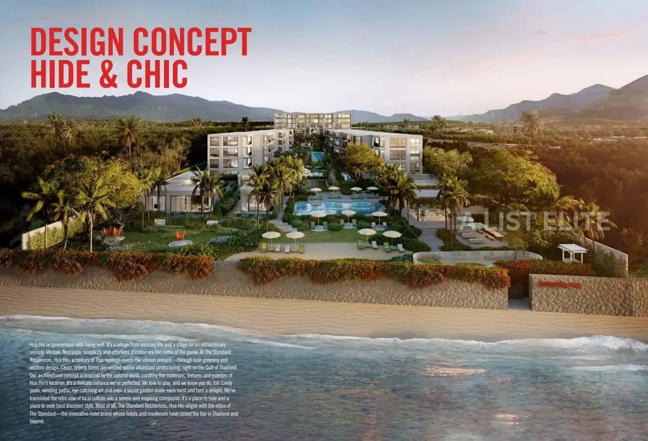 The Standard Residences