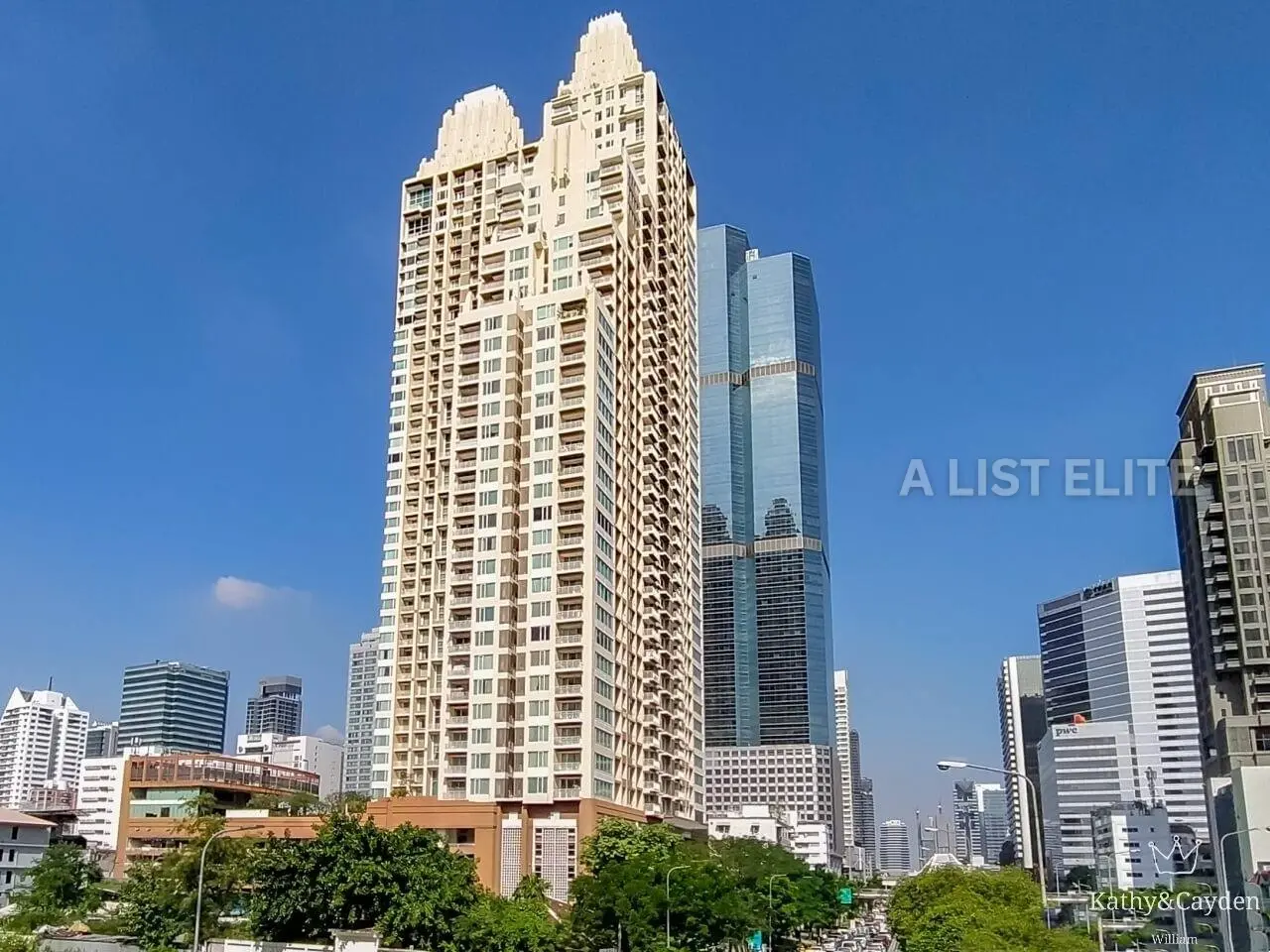 The Empire Place
