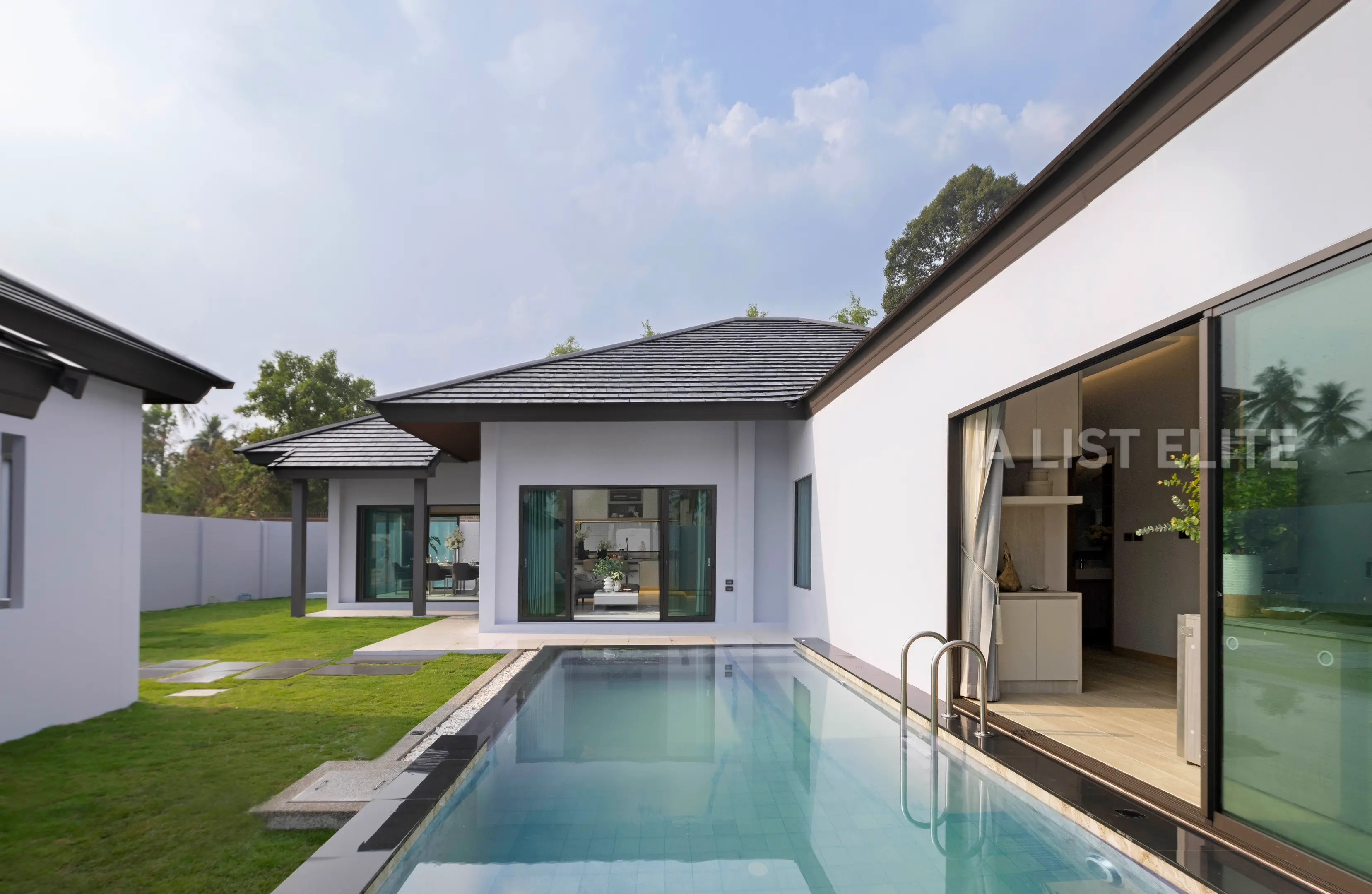 Pattaya House 6 