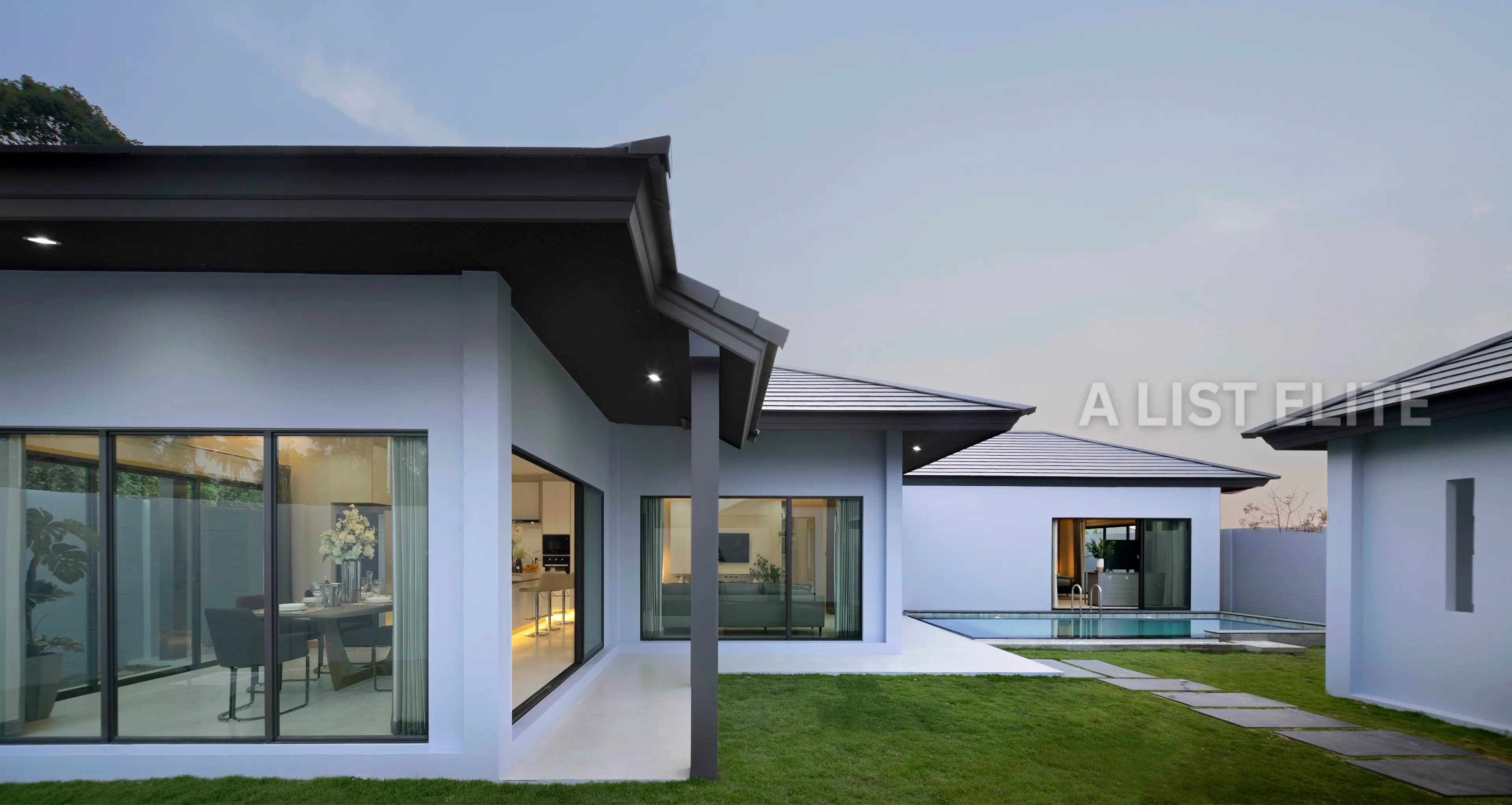 Pattaya House 6 