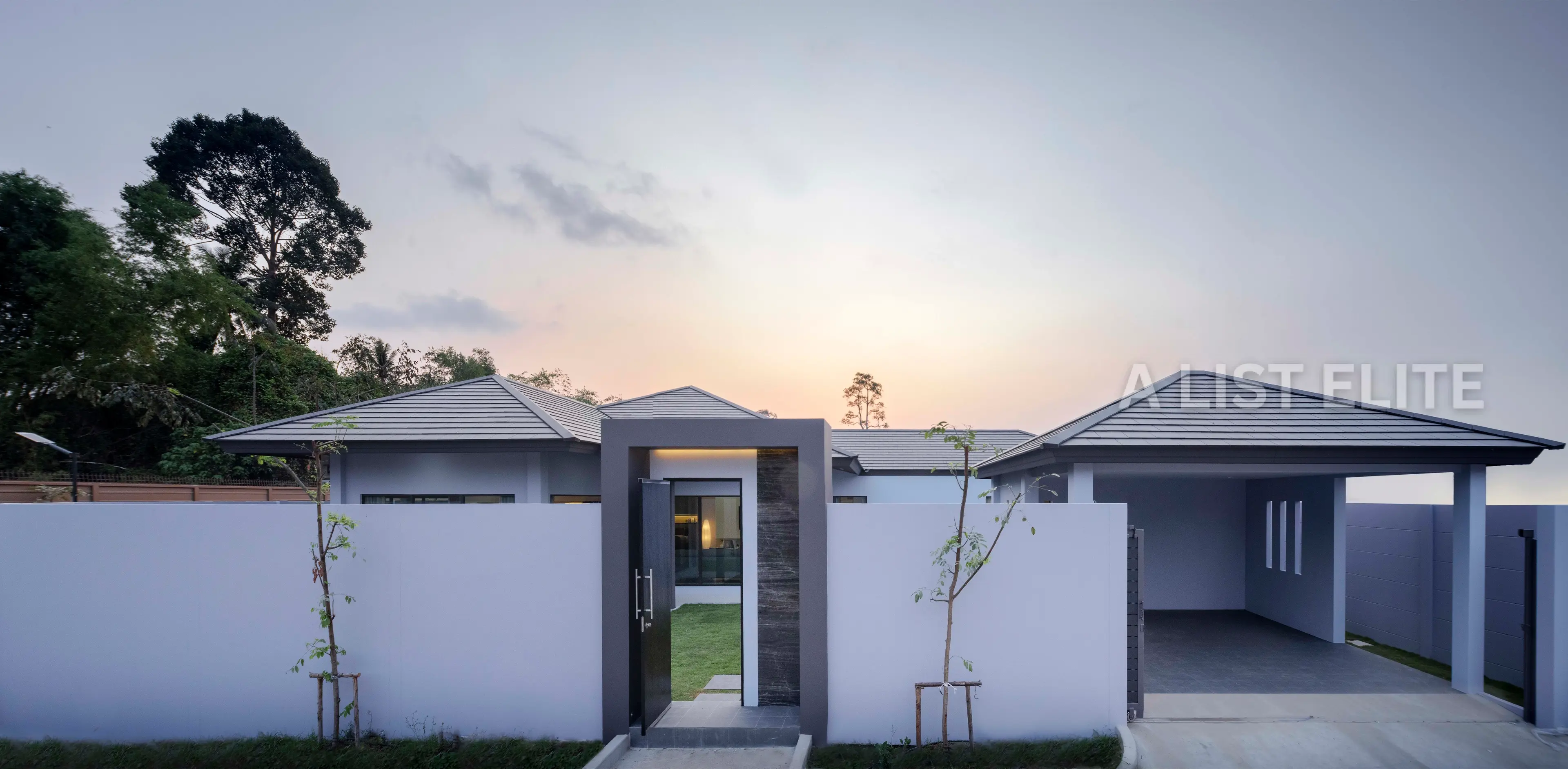 Pattaya House 6 