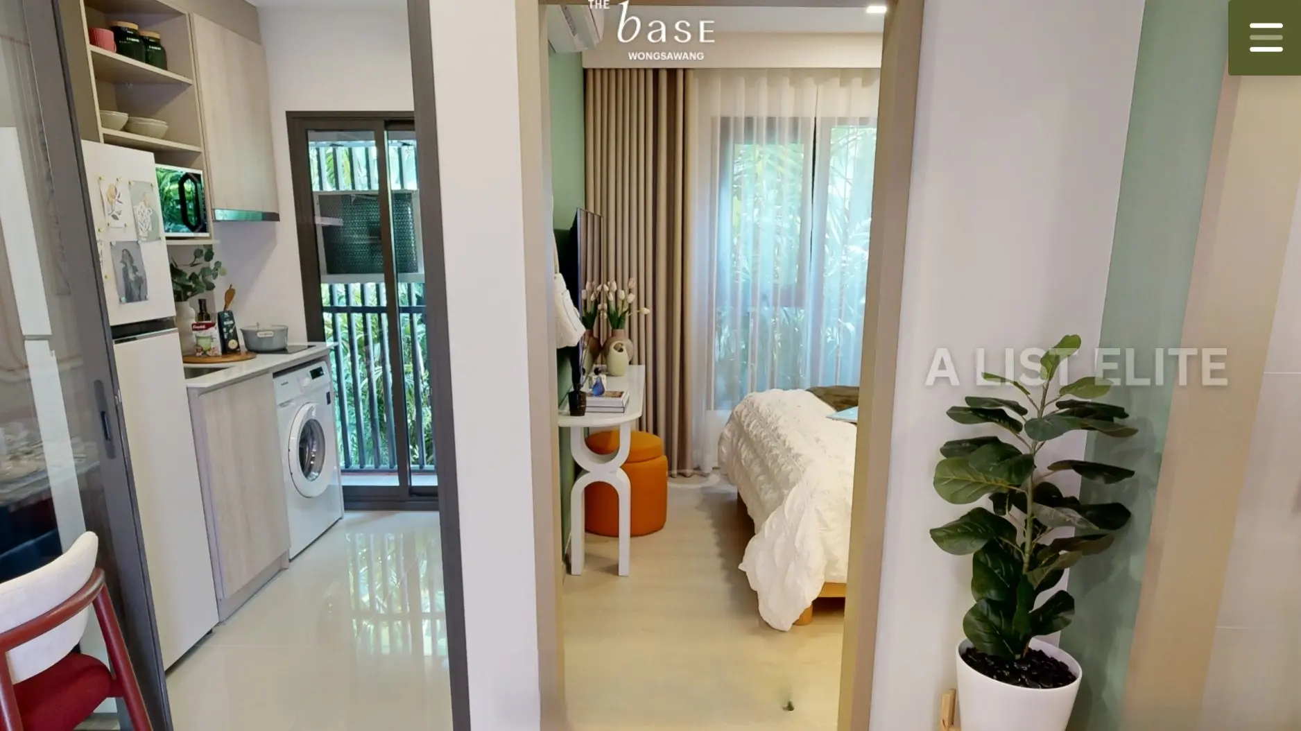 The Base Wongsawang