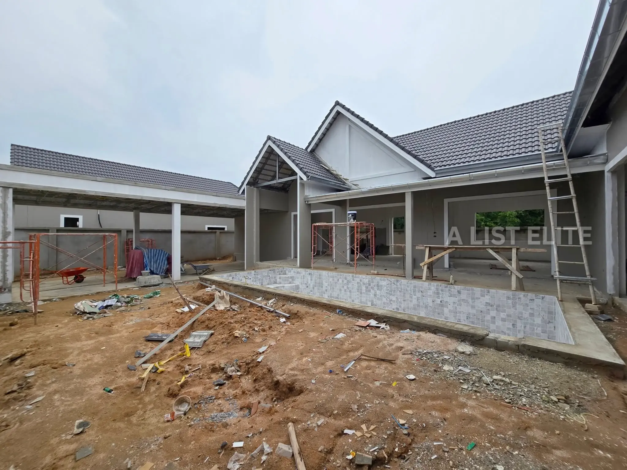 เดอะ ไพรเวท ห้วยใหญ่ - พูลวิลล่าหรู ใกล้อ่างเก็บน้ำมาบประชัน