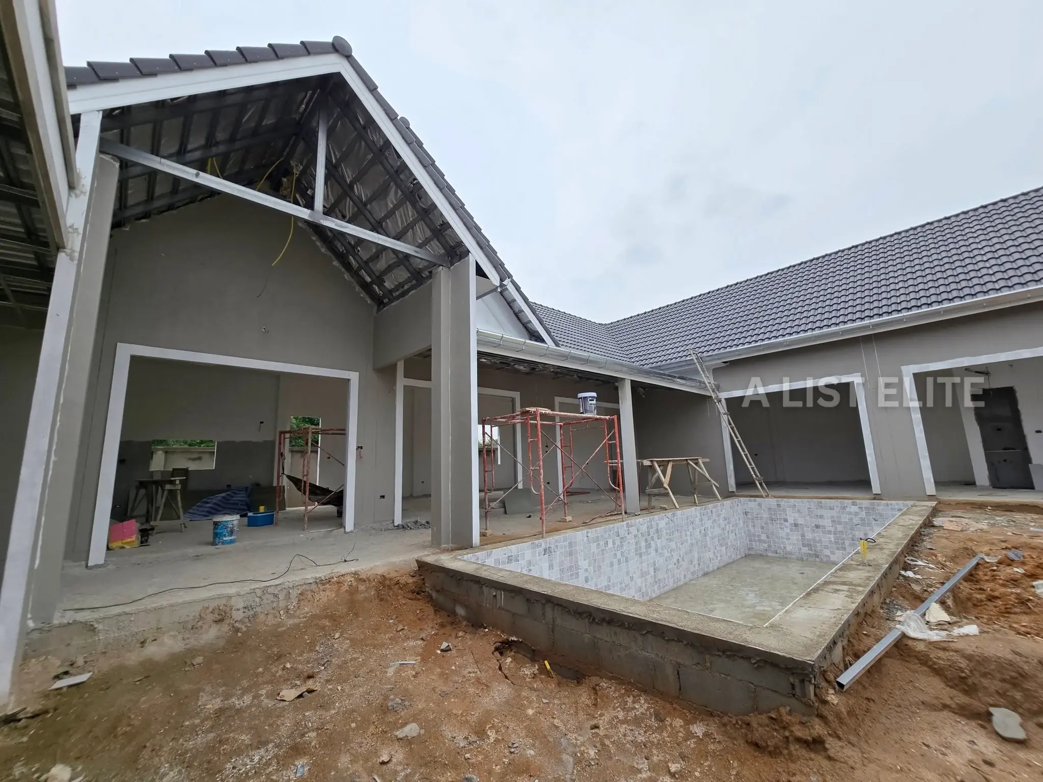 เดอะ ไพรเวท ห้วยใหญ่ - พูลวิลล่าหรู ใกล้อ่างเก็บน้ำมาบประชัน