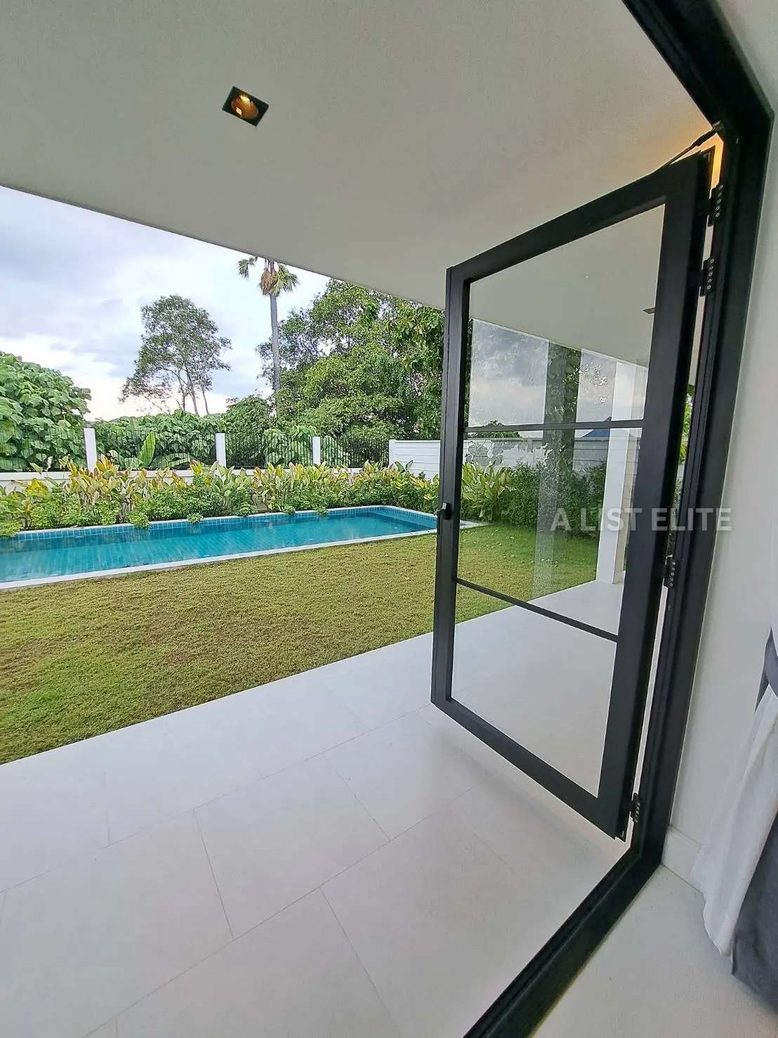 Exclusive Living Embraced by Nature 