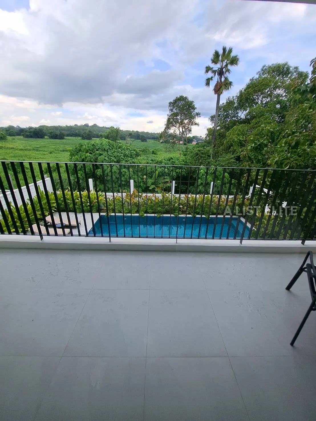 Exclusive Living Embraced by Nature 
