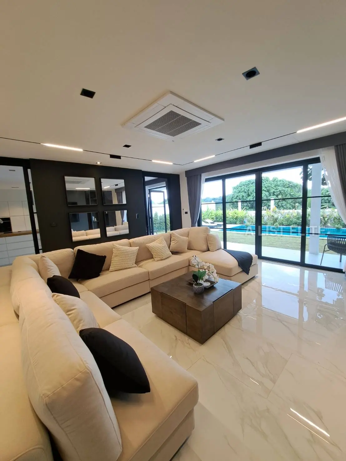 Exclusive Living Embraced by Nature 