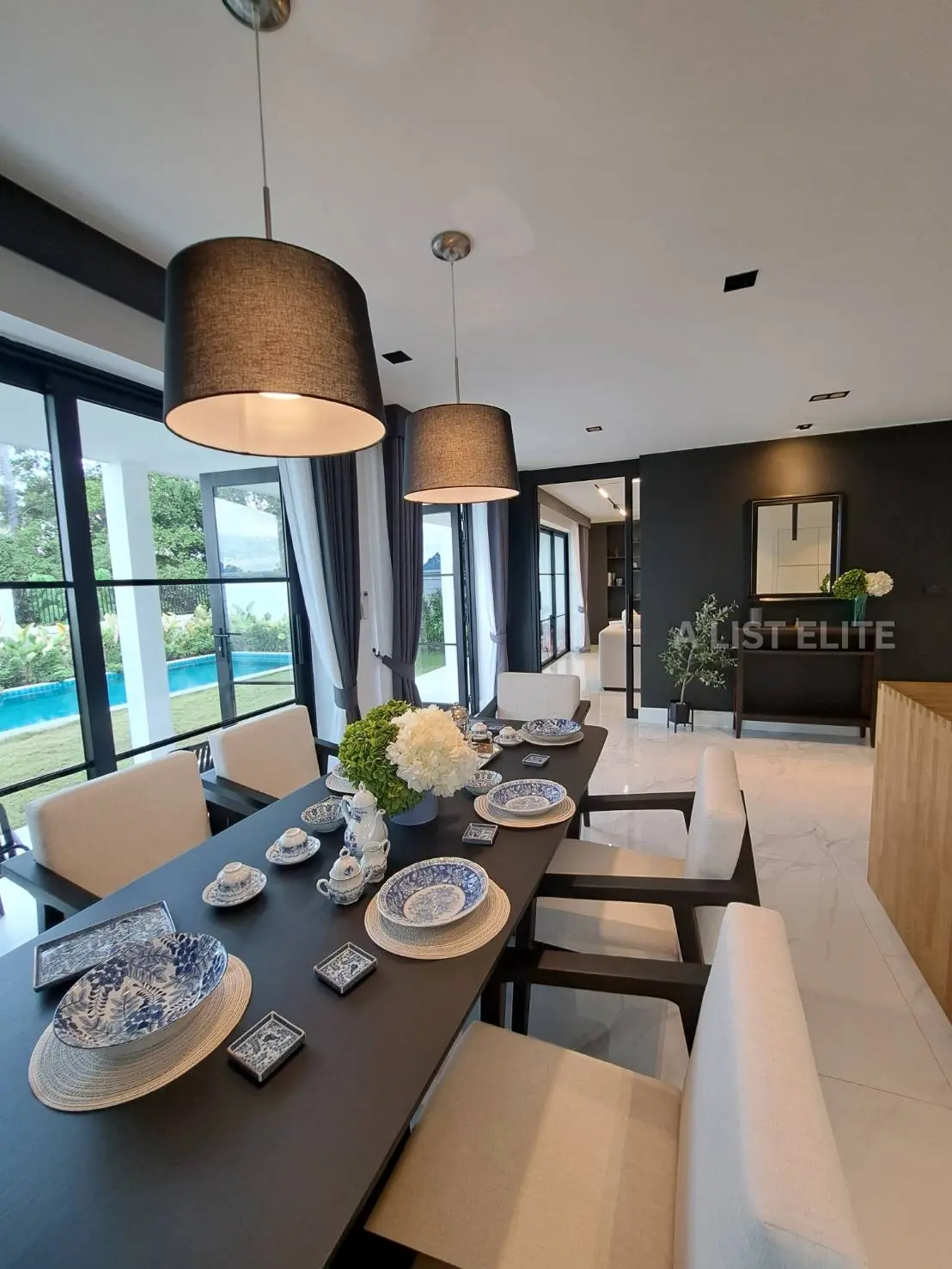 Exclusive Living Embraced by Nature 