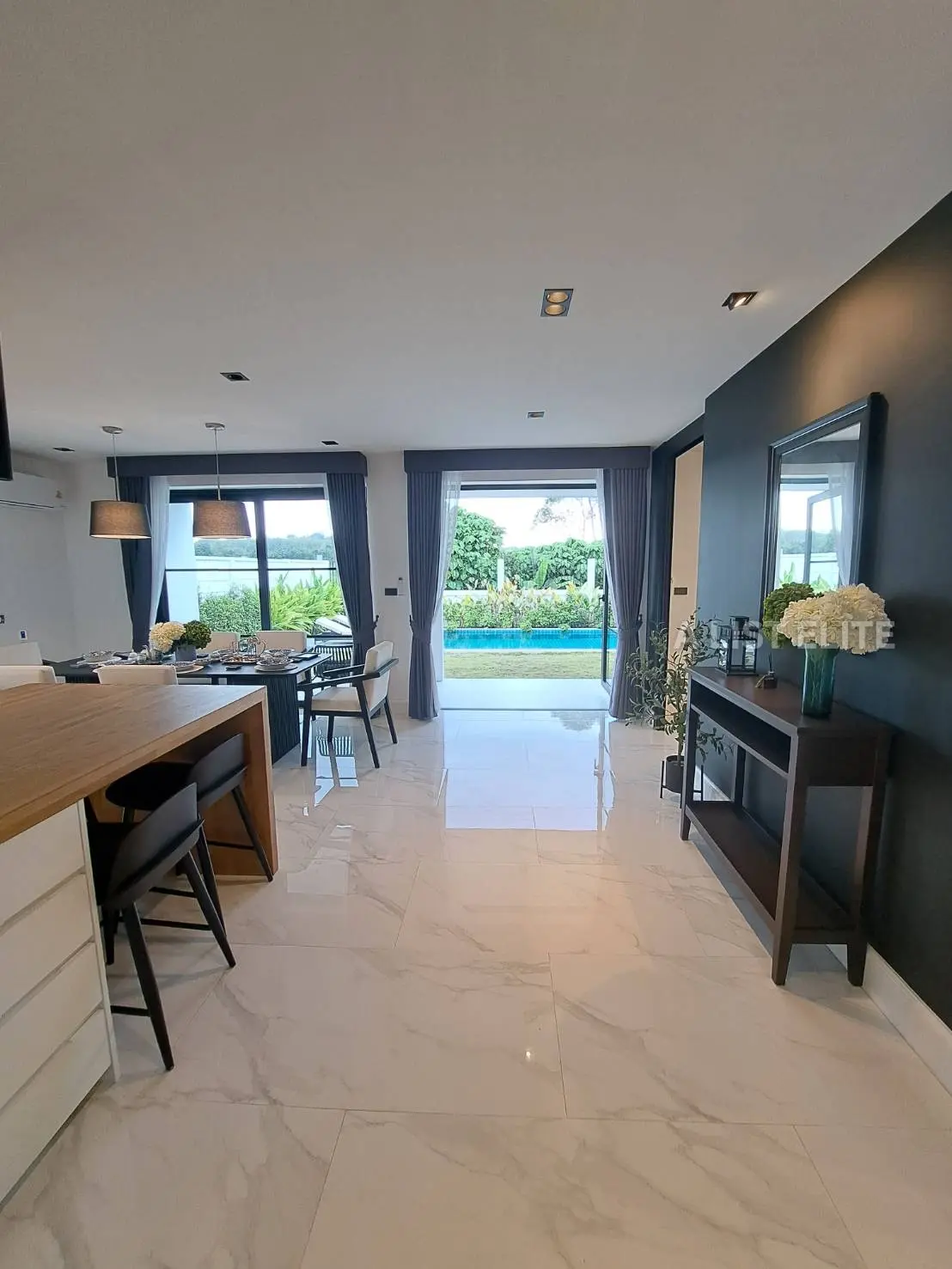 Exclusive Living Embraced by Nature 