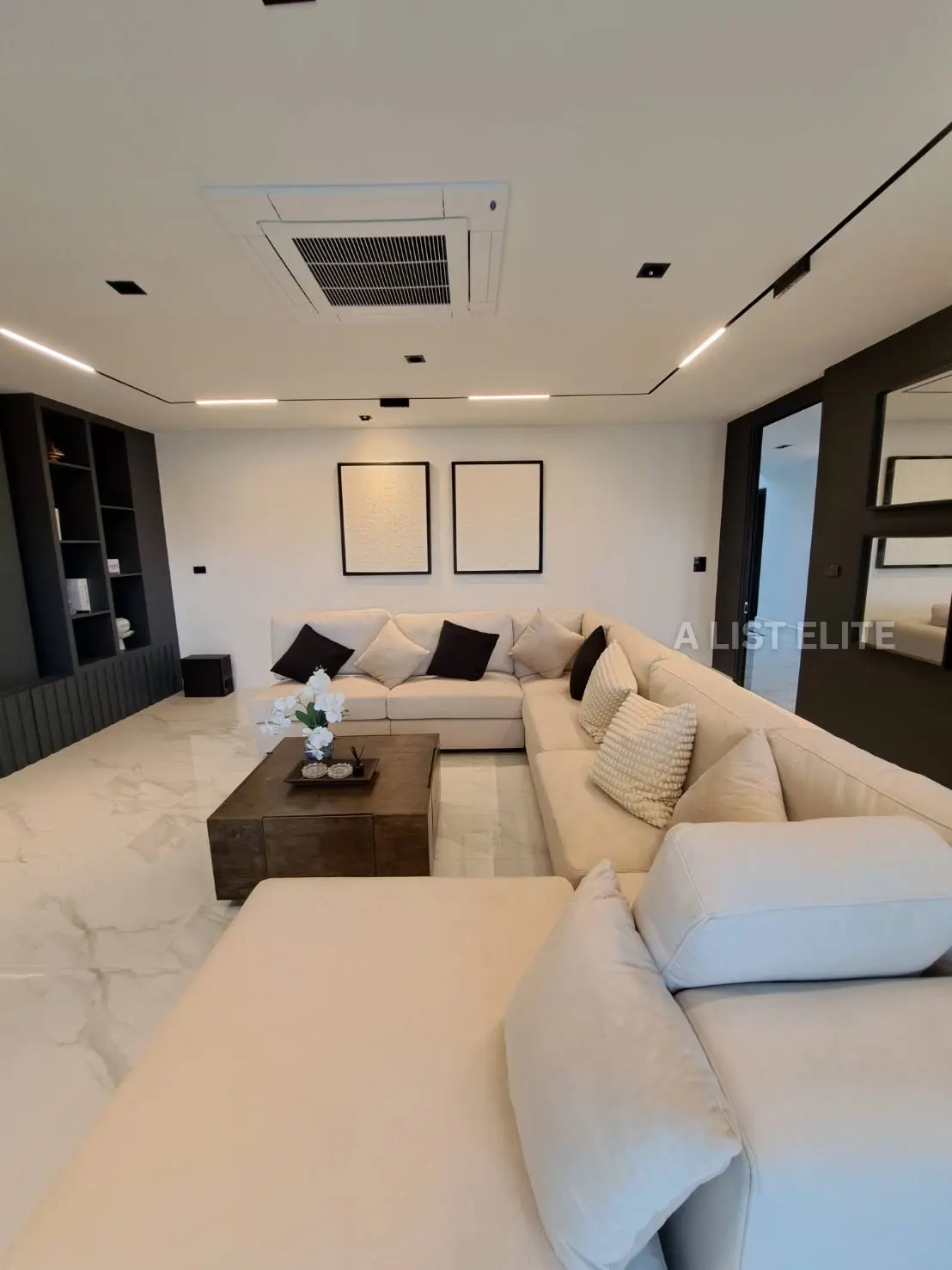 Exclusive Living Embraced by Nature 