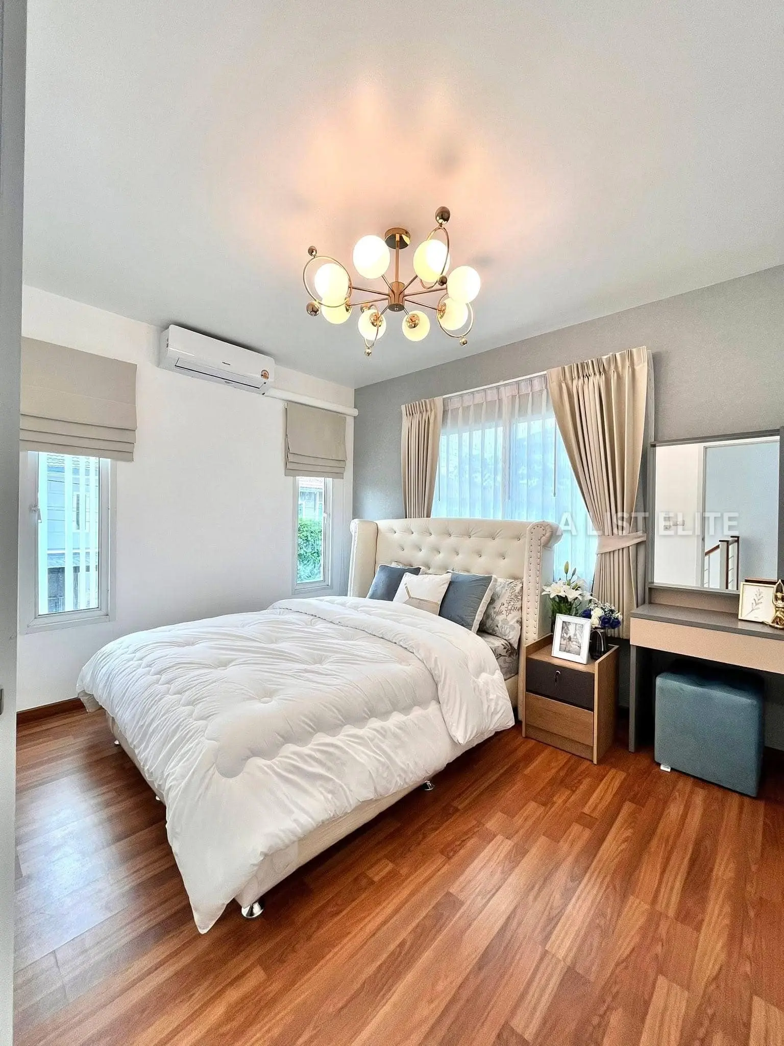 บ้านพฤกษานารา ชัยพฤกษ์ 2 – จอมเทียน