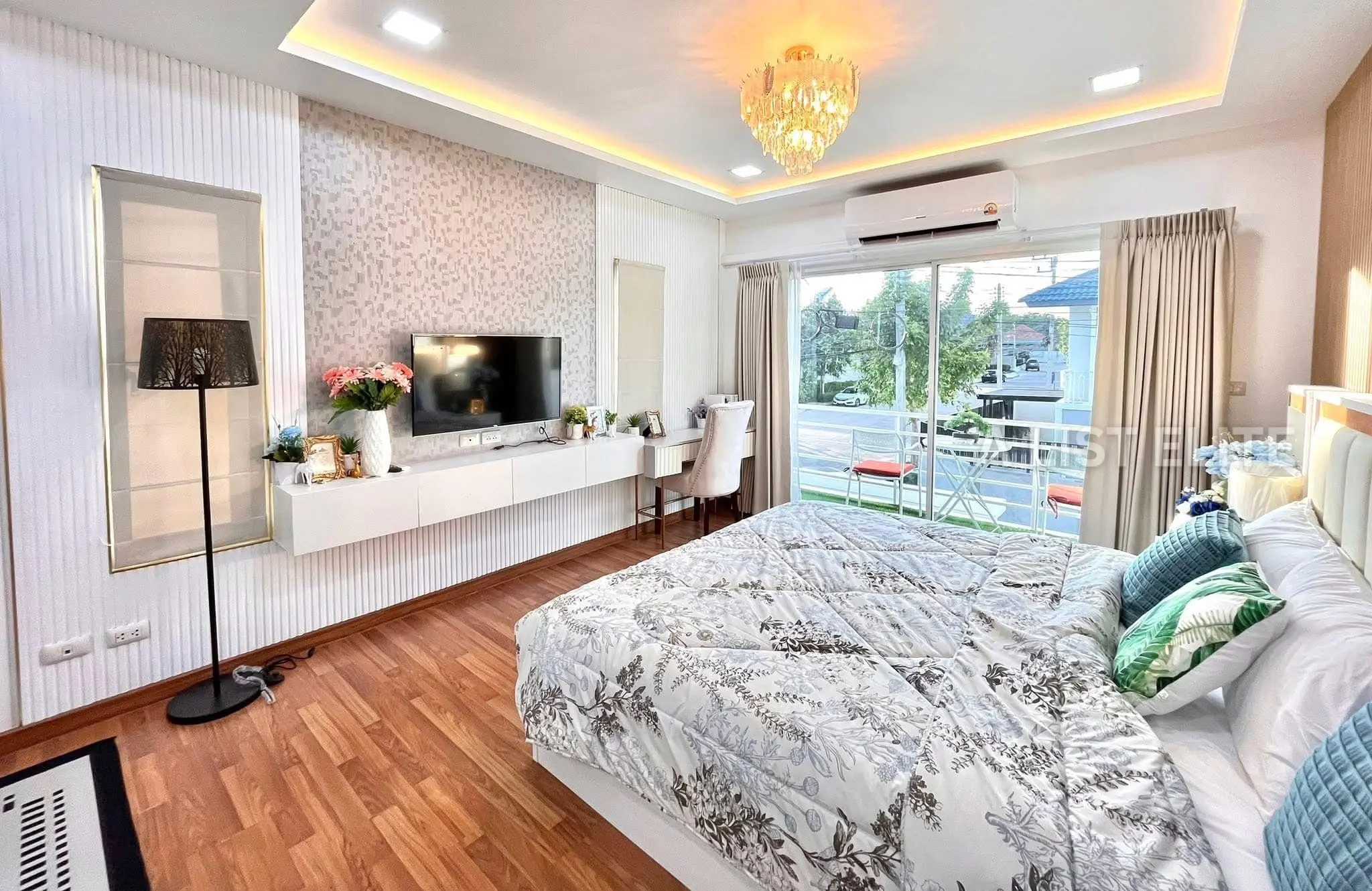 บ้านพฤกษานารา ชัยพฤกษ์ 2 – จอมเทียน