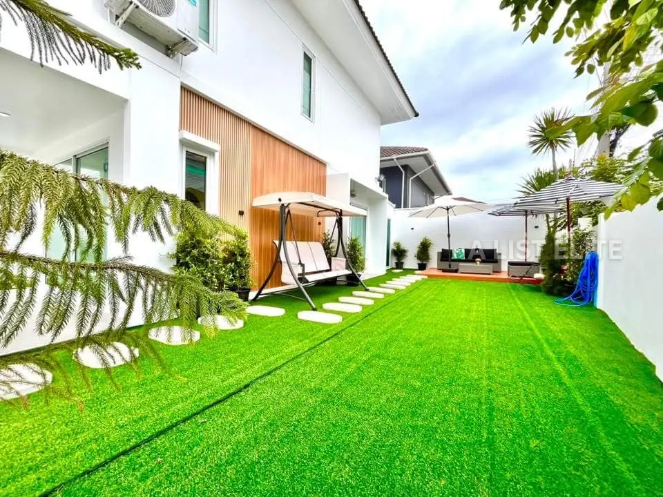 บ้านพฤกษานารา ชัยพฤกษ์ 2 – จอมเทียน
