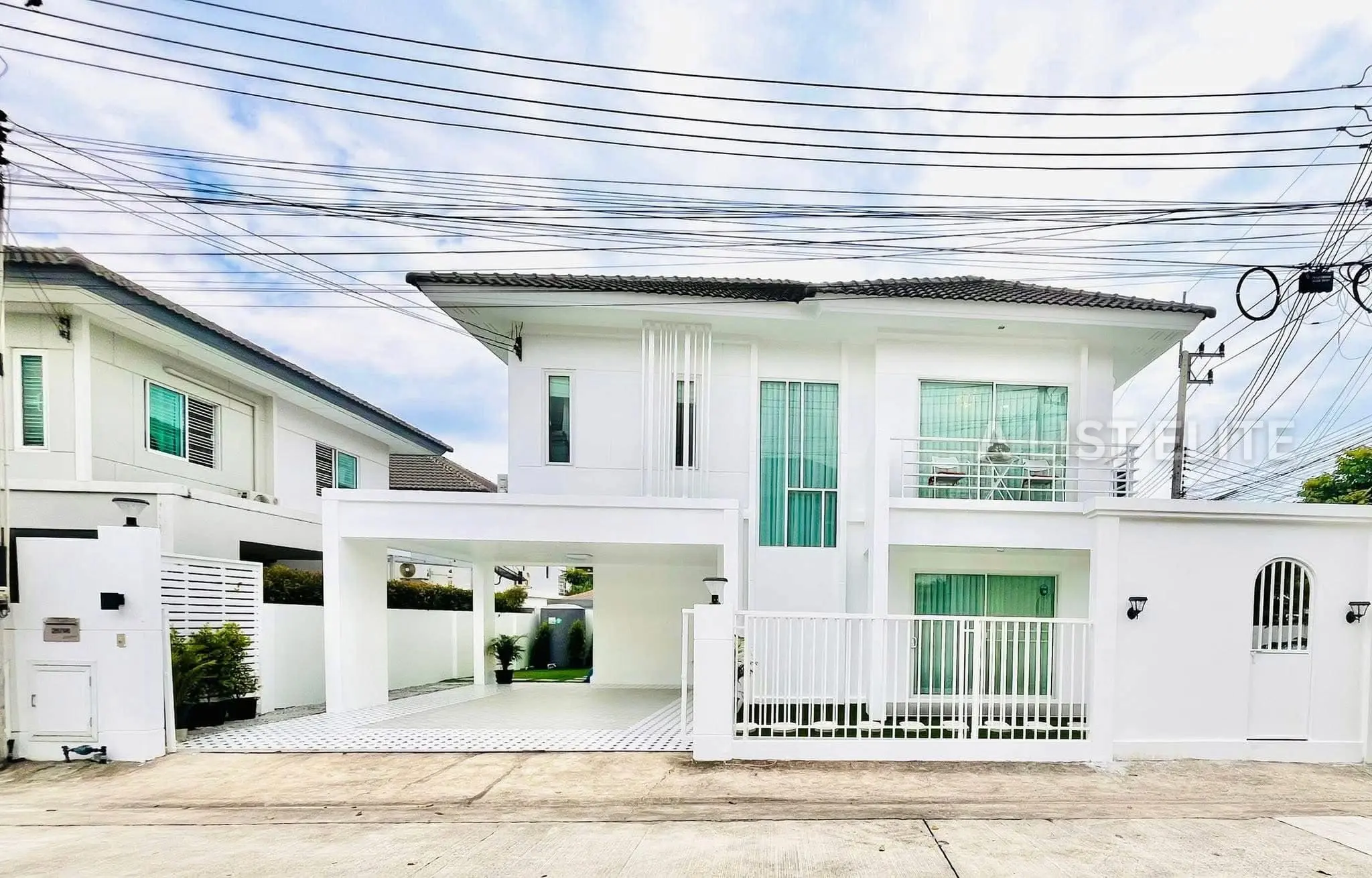 บ้านพฤกษานารา ชัยพฤกษ์ 2 – จอมเทียน
