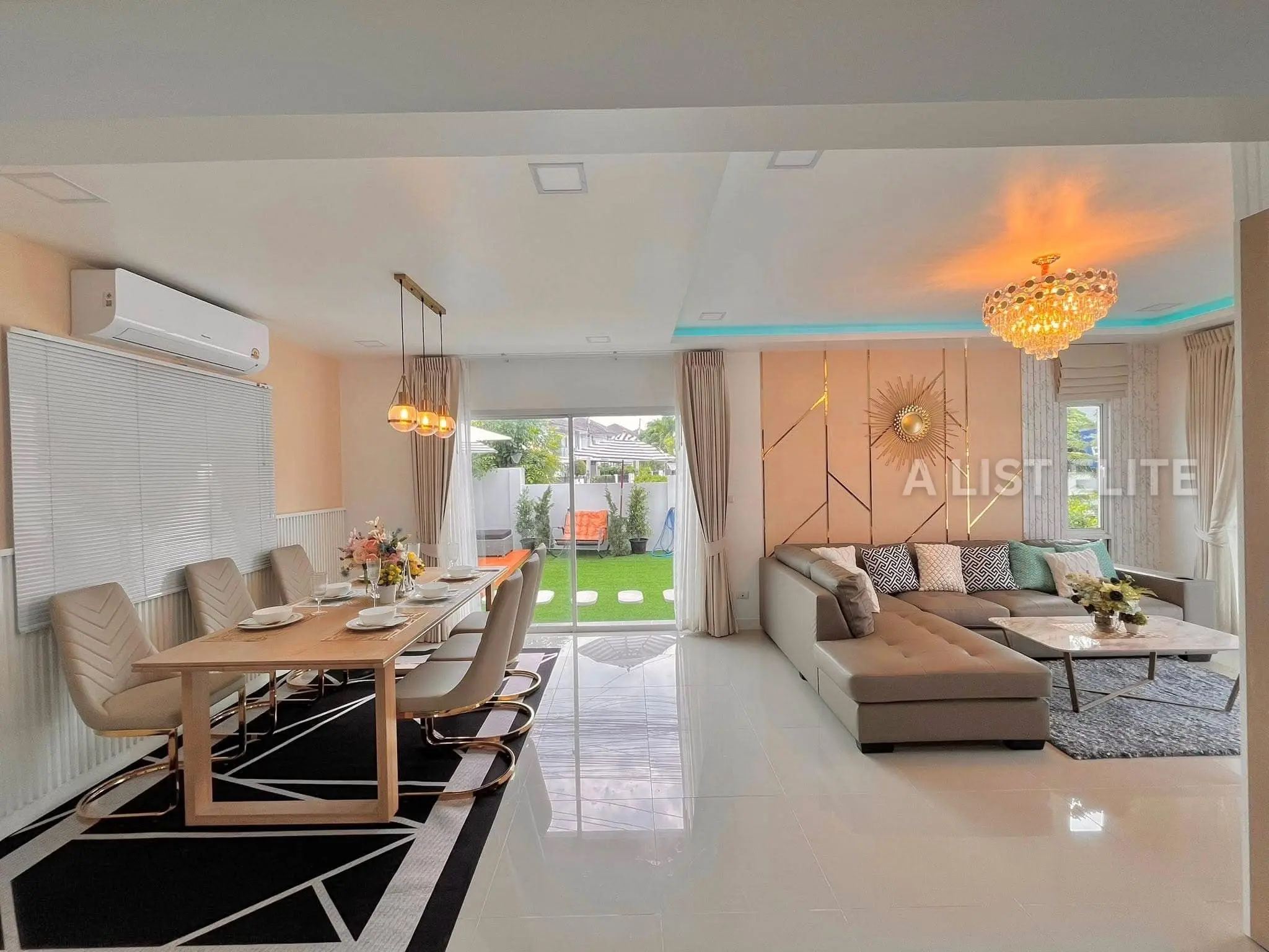 บ้านพฤกษานารา ชัยพฤกษ์ 2 – จอมเทียน