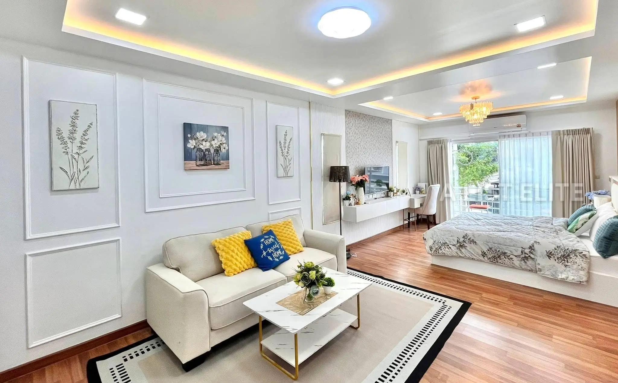 บ้านพฤกษานารา ชัยพฤกษ์ 2 – จอมเทียน
