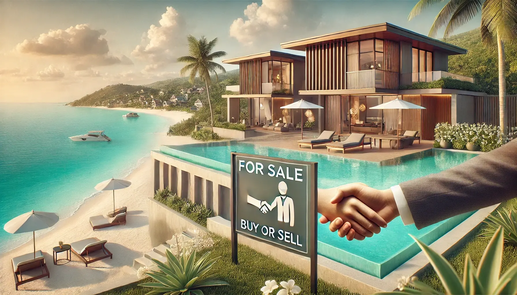 Buying Property In Thailand