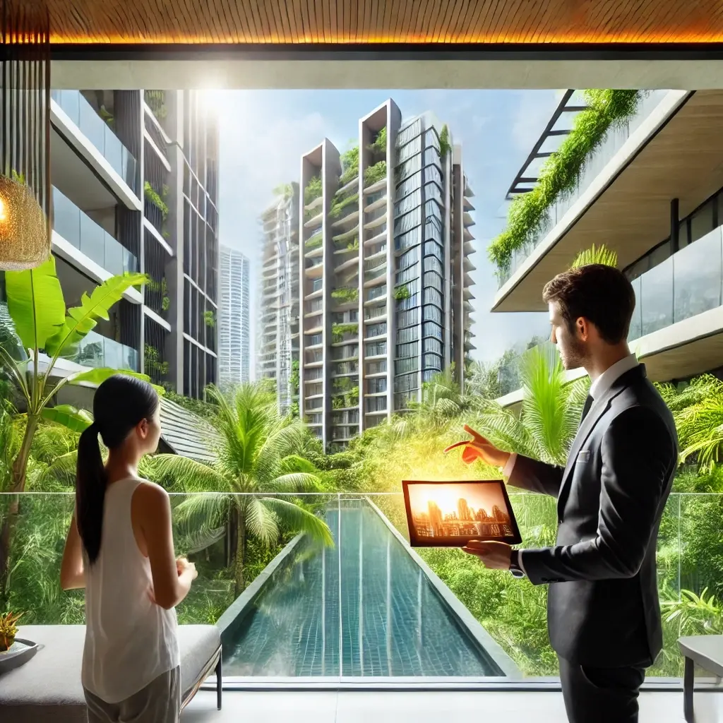 Positives & Negatives of buying a leasehold property in Thailand. 