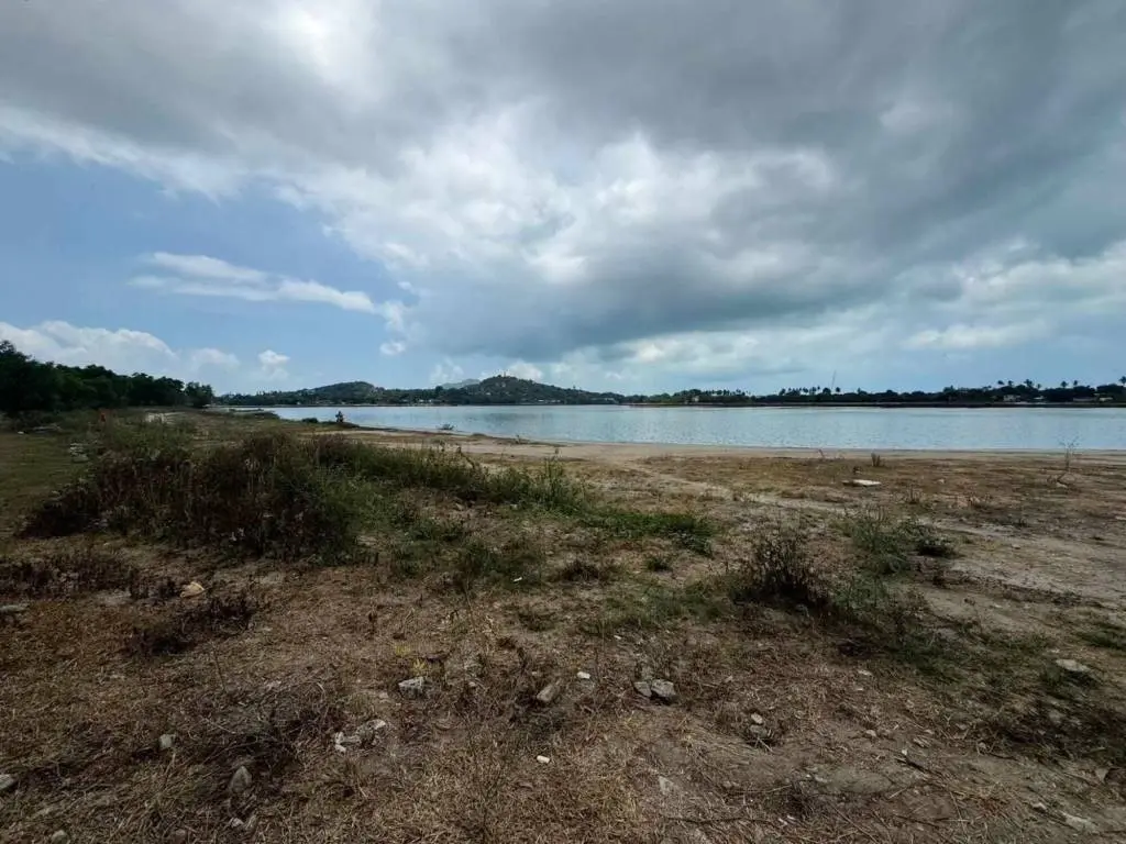 
    3784 SQM of Scenic Lakeside Land, Chaweng lake
  