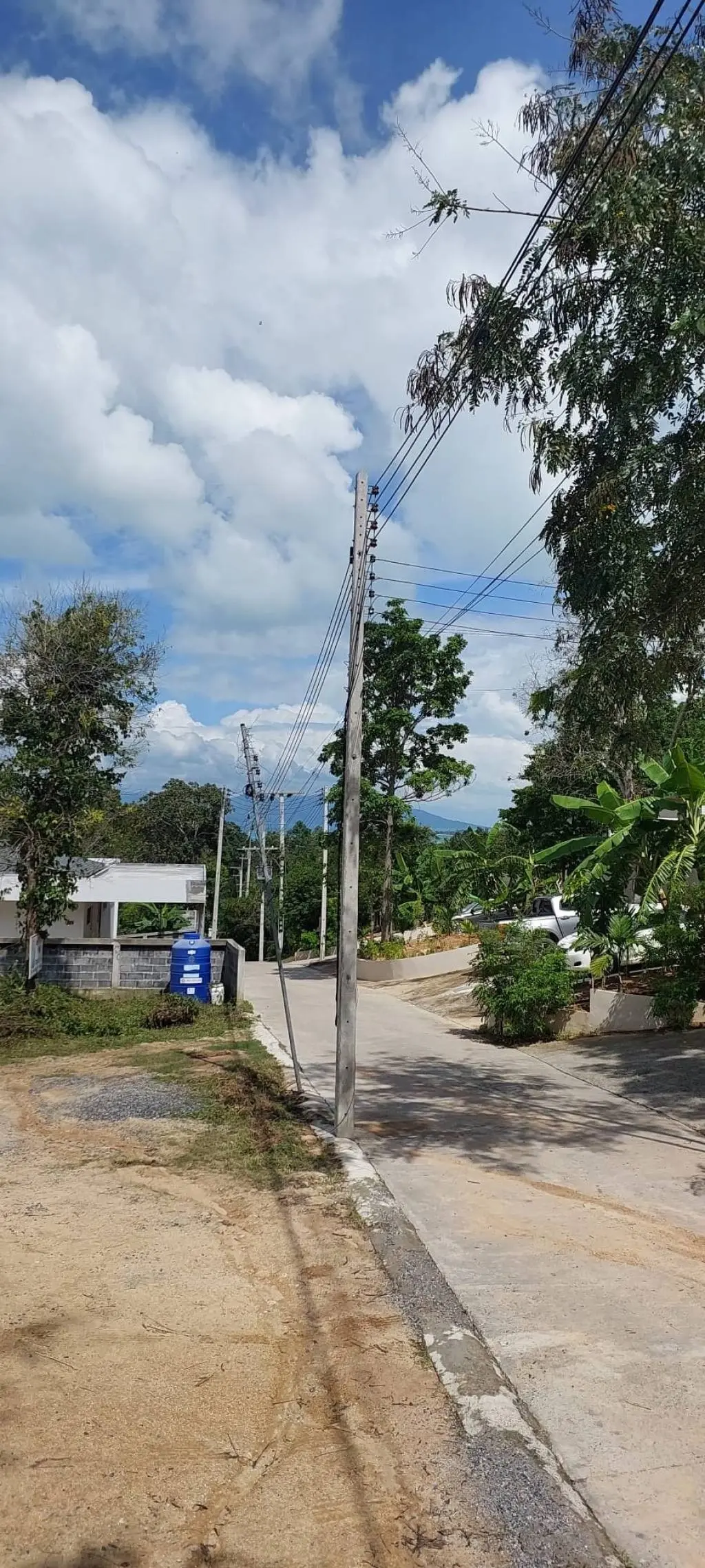 
    1 Rai - Spacious Land in Bangrak Ko Samui with Scenic Views
  