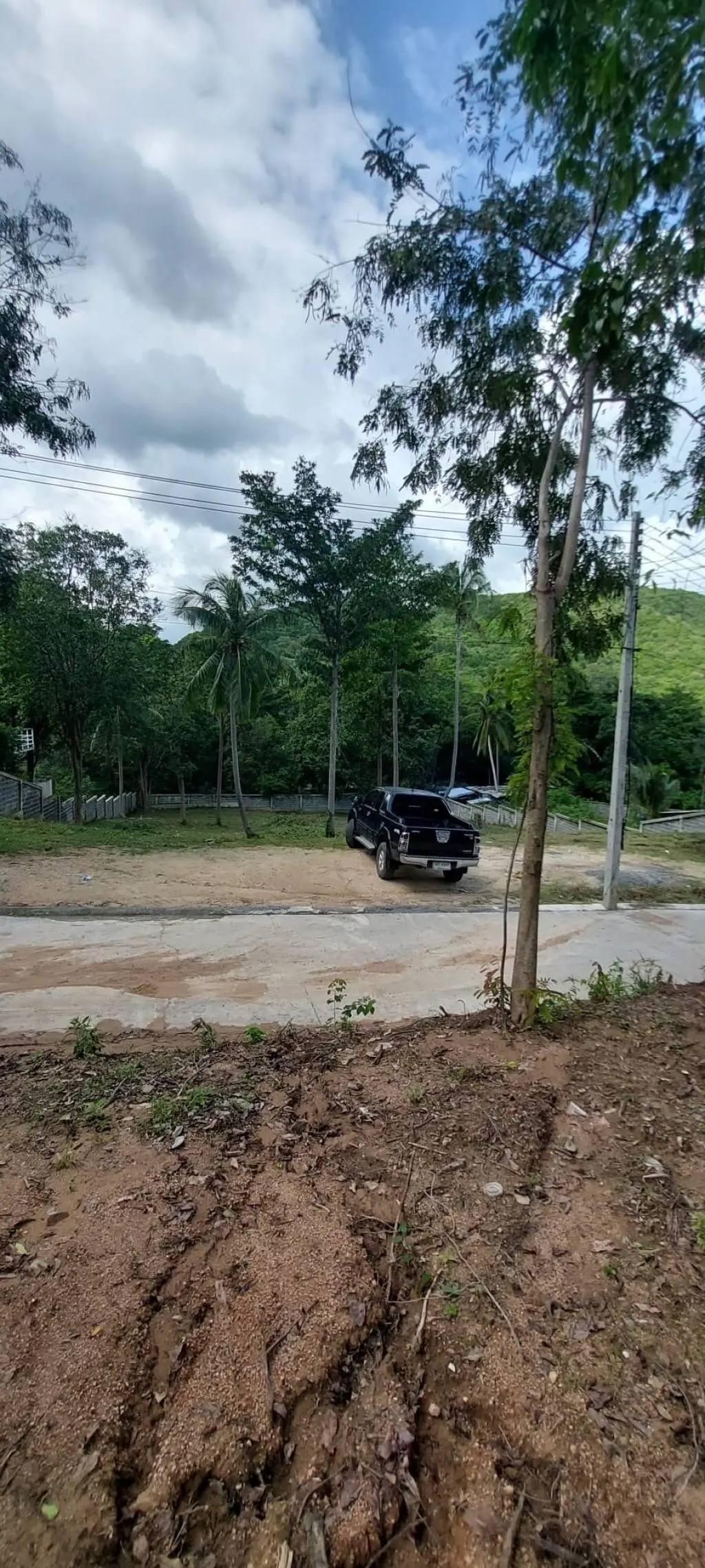 
    1 Rai - Spacious Land in Bangrak Ko Samui with Scenic Views
  