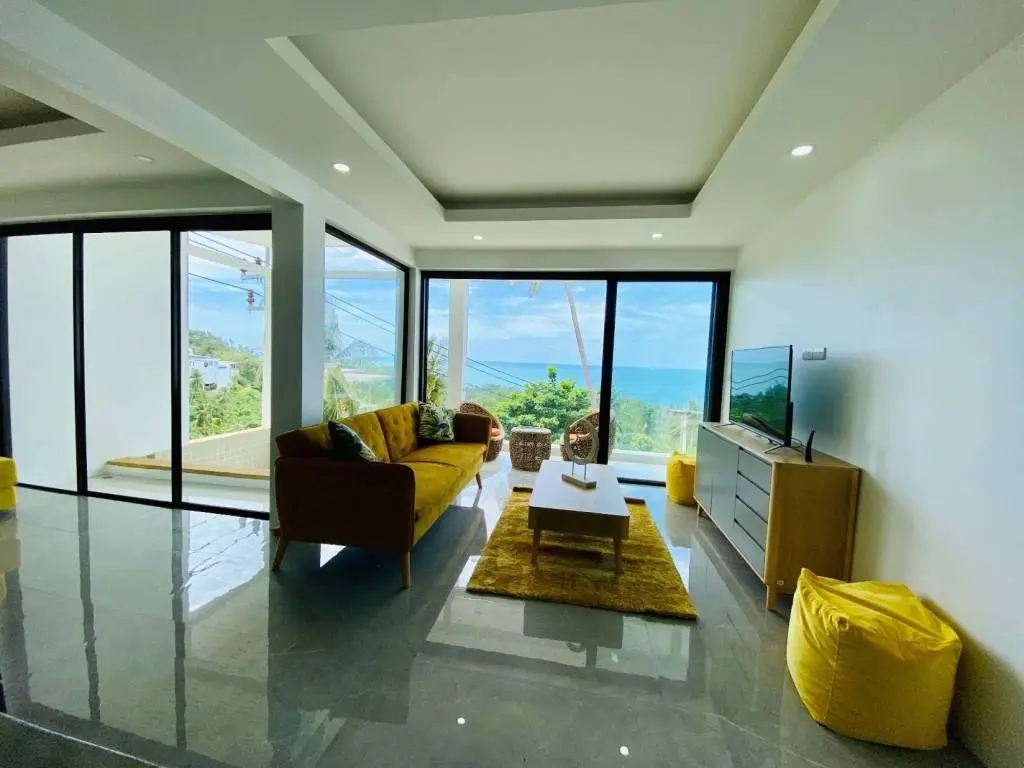 
    Affordable Modern Condo with Ocean View and Pool in Lamai
  