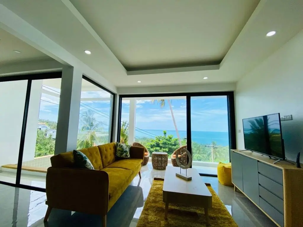 
    Affordable Modern Condo with Ocean View and Pool in Lamai
  